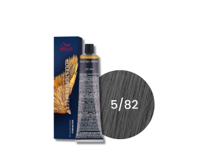 WELLA KOLESTON PERFECT ME+ trwała farba do włosów 60 ml | 5/82