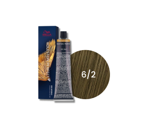 WELLA KOLESTON PERFECT ME+ trwała farba do włosów 60 ml | 6/2