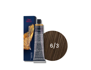 WELLA KOLESTON PERFECT ME+ trwała farba do włosów 60 ml | 6/3