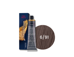 WELLA KOLESTON PERFECT ME+ trwała farba do włosów 60 ml | 6/91