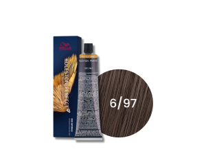WELLA KOLESTON PERFECT ME+ trwała farba do włosów 60 ml | 6/97