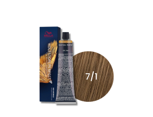 WELLA KOLESTON PERFECT ME+ trwała farba do włosów 60 ml | 7/1