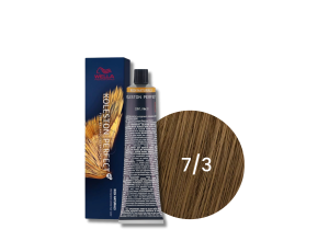 WELLA KOLESTON PERFECT ME+ trwała farba do włosów 60 ml | 7/3