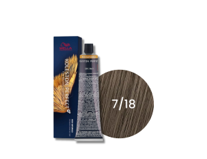 WELLA KOLESTON PERFECT ME+ trwała farba do włosów 60 ml | 7/18