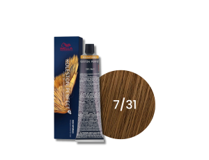 WELLA KOLESTON PERFECT ME+ trwała farba do włosów 60 ml | 7/31