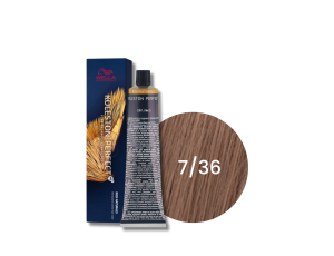 WELLA KOLESTON PERFECT ME+ trwała farba do włosów 60 ml | 7/36