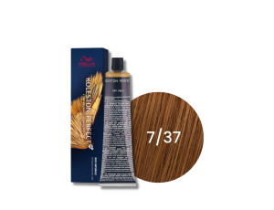 WELLA KOLESTON PERFECT ME+ trwała farba do włosów 60 ml | 7/37