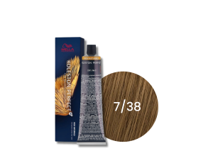 WELLA KOLESTON PERFECT ME+ trwała farba do włosów 60 ml | 7/38
