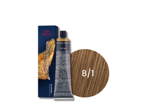WELLA KOLESTON PERFECT ME+ trwała farba do włosów 60 ml | 8/1