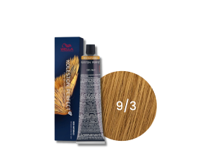 WELLA KOLESTON PERFECT ME+ trwała farba do włosów 60 ml | 9/3