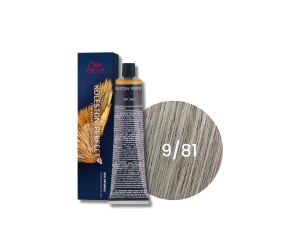 WELLA KOLESTON PERFECT ME+ trwała farba do włosów 60 ml | 9/81