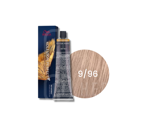 WELLA KOLESTON PERFECT ME+ trwała farba do włosów 60 ml | 9/96