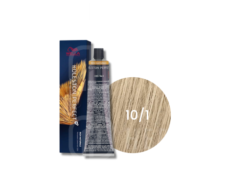 WELLA KOLESTON PERFECT ME+ trwała farba do włosów 60 ml | 10/1