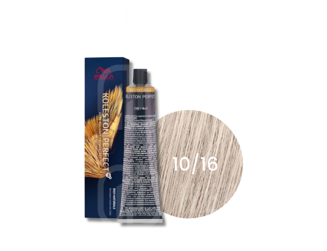 WELLA KOLESTON PERFECT ME+ trwała farba do włosów 60 ml | 10/16