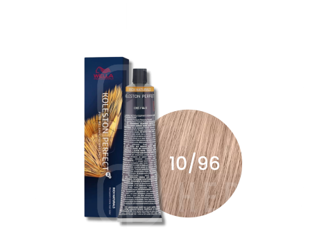 WELLA KOLESTON PERFECT ME+ trwała farba do włosów 60 ml | 10/96