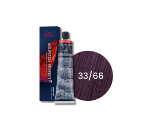 WELLA KOLESTON PERFECT ME+ trwała farba do włosów 60 ml | 33/66