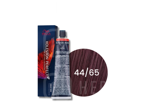 WELLA KOLESTON PERFECT ME+ trwała farba do włosów 60 ml | 44/65