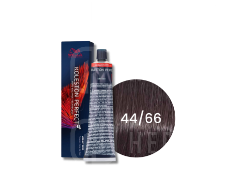 WELLA KOLESTON PERFECT ME+ trwała farba do włosów 60 ml | 44/66