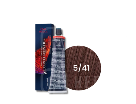 WELLA KOLESTON PERFECT ME+ trwała farba do włosów 60 ml | 5/41