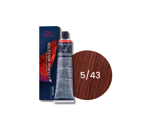 WELLA KOLESTON PERFECT ME+ trwała farba do włosów 60 ml | 5/43