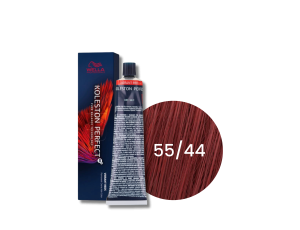 WELLA KOLESTON PERFECT ME+ trwała farba do włosów 60 ml | 55/44