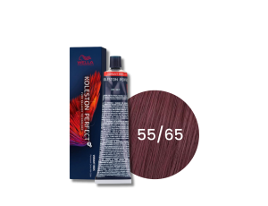 WELLA KOLESTON PERFECT ME+ trwała farba do włosów 60 ml | 55/65