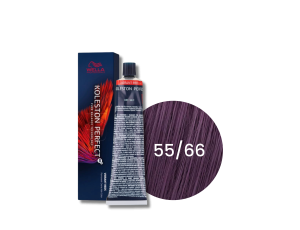 WELLA KOLESTON PERFECT ME+ trwała farba do włosów 60 ml | 55/66