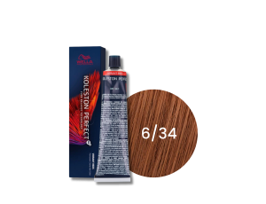 WELLA KOLESTON PERFECT ME+ trwała farba do włosów 60 ml | 6/34