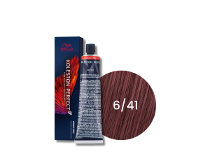 WELLA KOLESTON PERFECT ME+ trwała farba do włosów 60 ml | 6/41