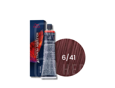 WELLA KOLESTON PERFECT ME+ trwała farba do włosów 60 ml | 6/41