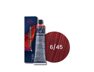 WELLA KOLESTON PERFECT ME+ trwała farba do włosów 60 ml | 6/45