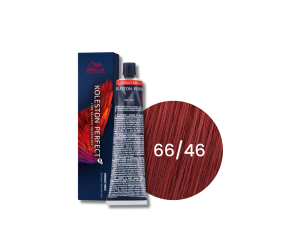 WELLA KOLESTON PERFECT ME+ trwała farba do włosów 60 ml | 66/46