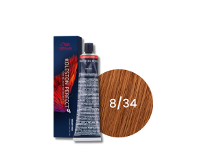 WELLA KOLESTON PERFECT ME+ trwała farba do włosów 60 ml | 8/34