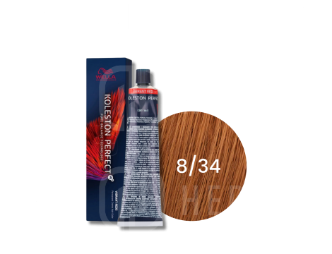 WELLA KOLESTON PERFECT ME+ trwała farba do włosów 60 ml | 8/34