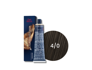 WELLA KOLESTON PERFECT ME+ trwała farba do włosów 60 ml | 4/0