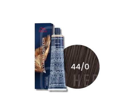 WELLA KOLESTON PERFECT ME+ trwała farba do włosów 60 ml | 44/0