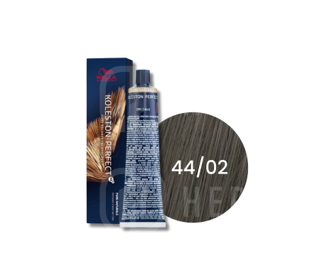 WELLA KOLESTON PERFECT ME+ trwała farba do włosów 60 ml | 44/02