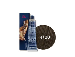 WELLA KOLESTON PERFECT ME+ trwała farba do włosów 60 ml | 4/00
