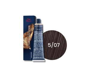 WELLA KOLESTON PERFECT ME+ trwała farba do włosów 60 ml | 5/07