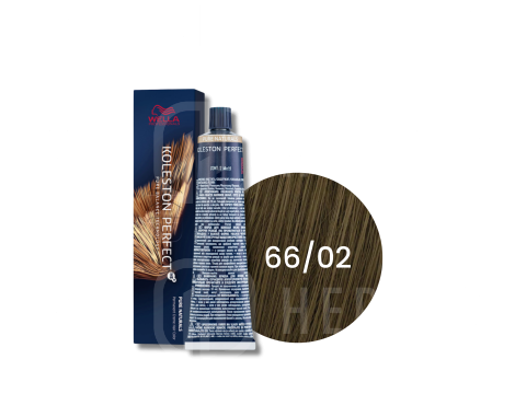 WELLA KOLESTON PERFECT ME+ trwała farba do włosów 60 ml | 66/02