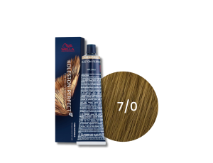 WELLA KOLESTON PERFECT ME+ trwała farba do włosów 60 ml | 7/0