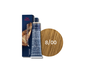 WELLA KOLESTON PERFECT ME+ trwała farba do włosów 60 ml | 8/00