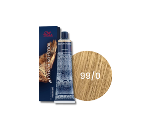 WELLA KOLESTON PERFECT ME+ trwała farba do włosów 60 ml | 99/0
