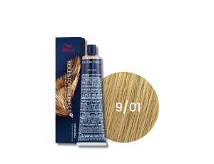 WELLA KOLESTON PERFECT ME+ trwała farba do włosów 60 ml | 9/01