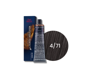 WELLA KOLESTON PERFECT ME+ trwała farba do włosów 60 ml | 4/71