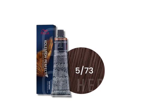 WELLA KOLESTON PERFECT ME+ trwała farba do włosów 60 ml | 5/73