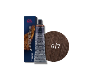 WELLA KOLESTON PERFECT ME+ trwała farba do włosów 60 ml | 6/7