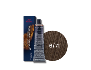 WELLA KOLESTON PERFECT ME+ trwała farba do włosów 60 ml | 6/71