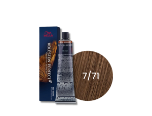 WELLA KOLESTON PERFECT ME+ trwała farba do włosów 60 ml | 7/71