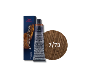 WELLA KOLESTON PERFECT ME+ trwała farba do włosów 60 ml | 7/73